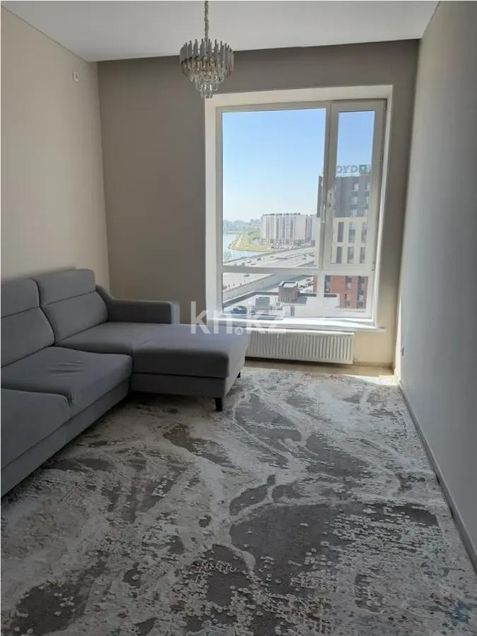 Продажа 1-комнатной квартиры, 39 м² в Астане