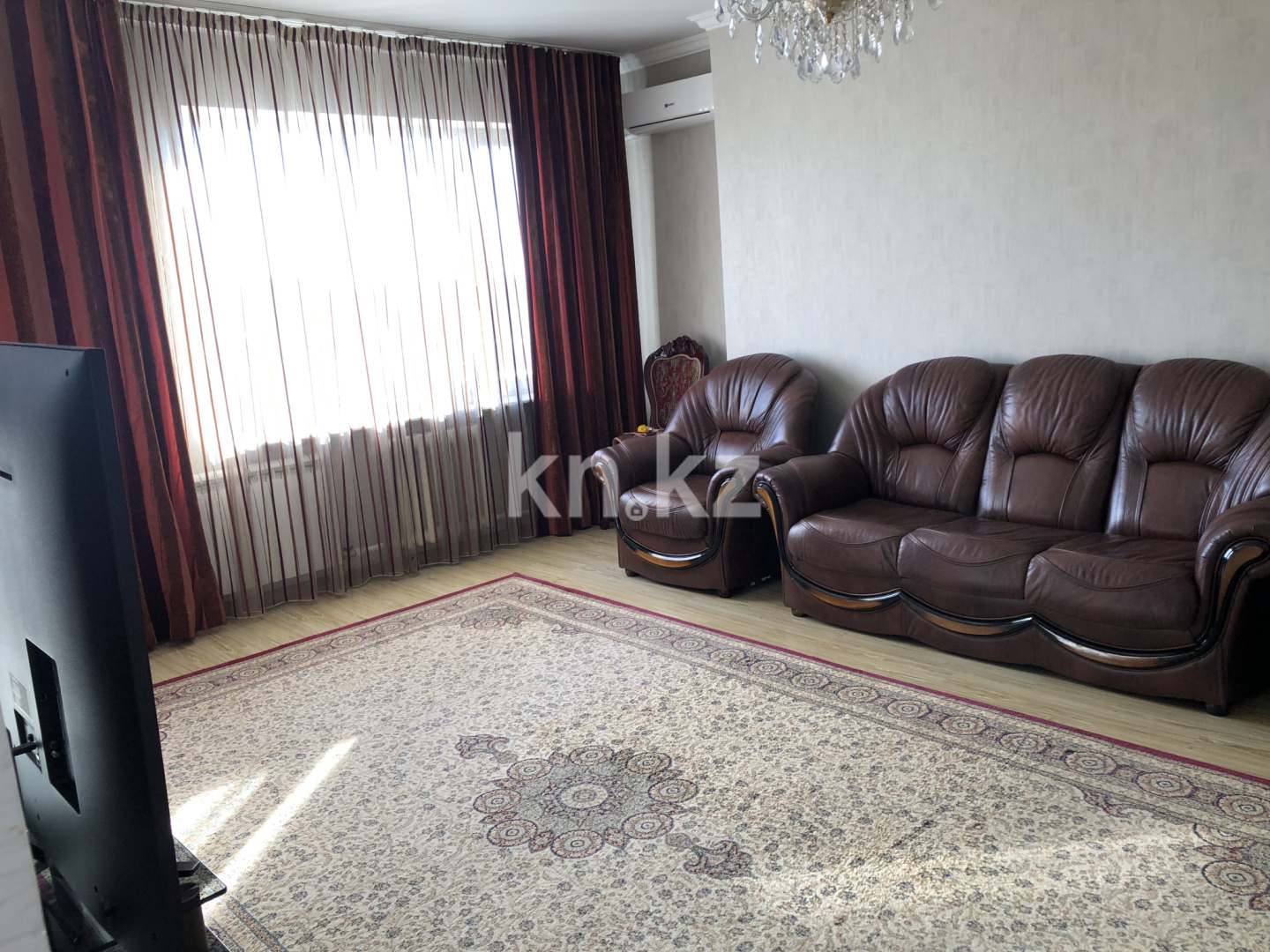 Продажа 3-комнатной квартиры, 93 м², пр. Шахтеров, дом  31а - Продажа земельных участков в Уральске фото 3 из 17