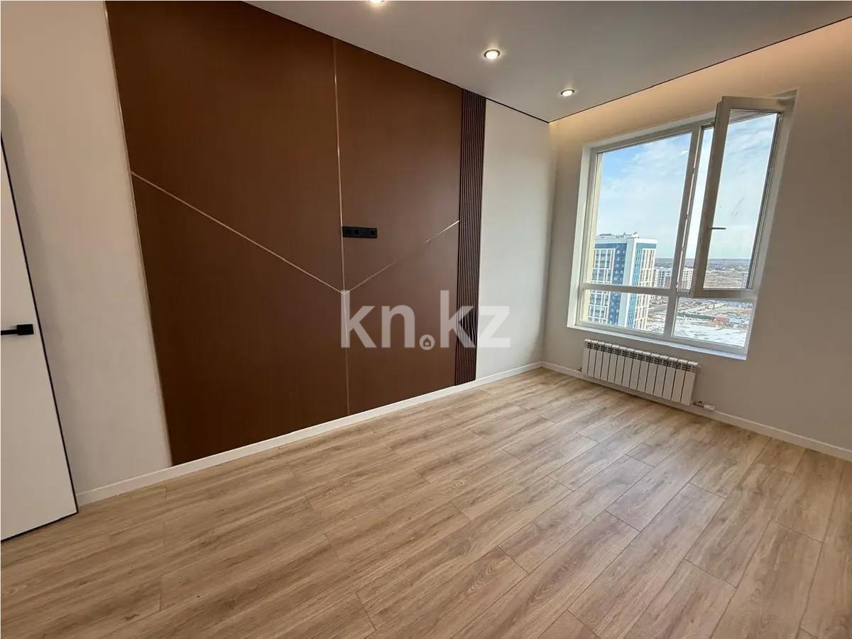 Продажа 1-комнатной квартиры, 38 м², ул. Шаймерденова, дом  4/1 - Продажа  однокомнатных квартир в новостройках Астаны фото 1 из 4