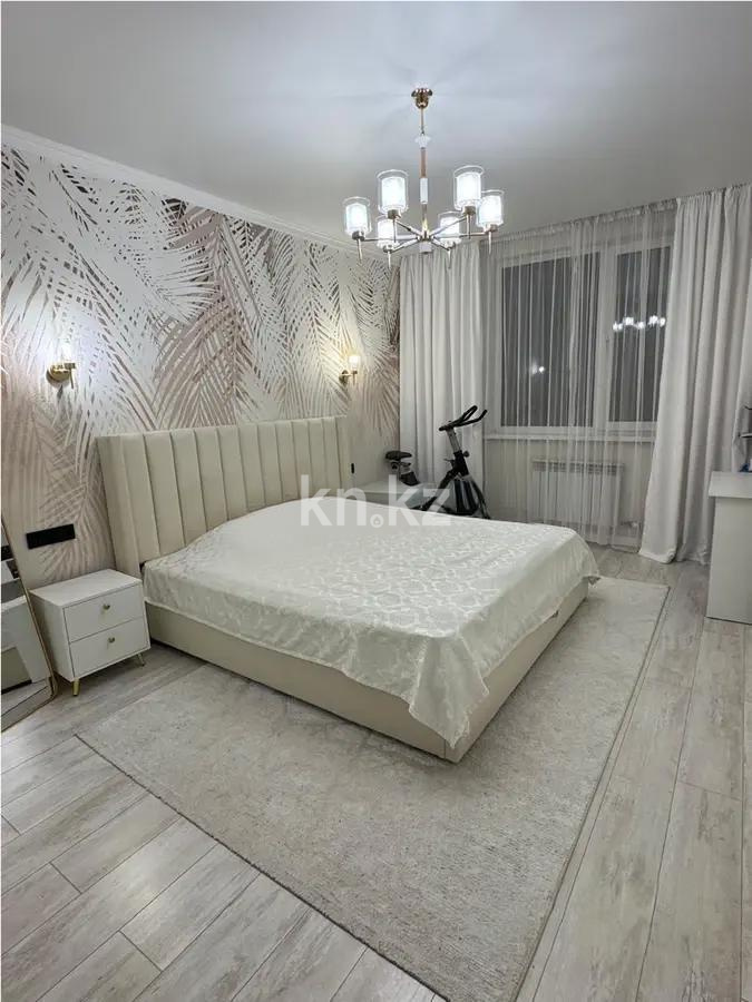 Продажа 3-комнатной квартиры, 76.2 м² - Продажа  трехкомнатных квартир в Алматы фото 2 из 7