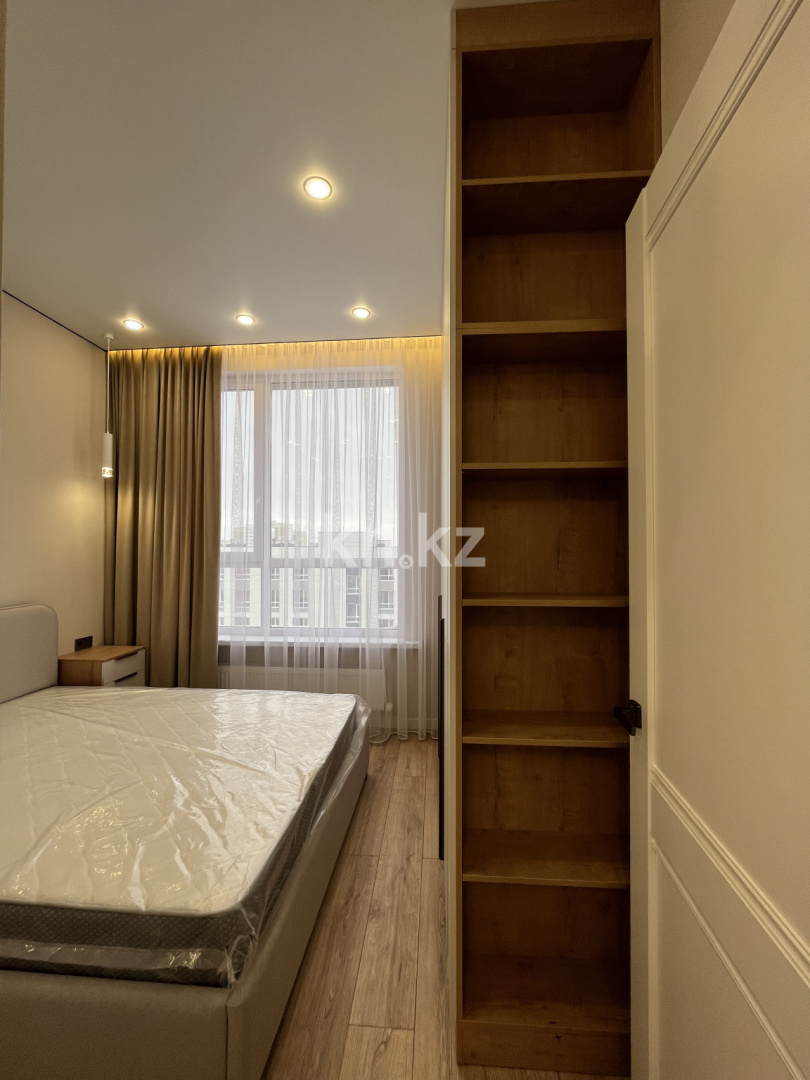 Аренда 2-комнатной квартиры, 41 м², ул. Молдагалиева, дом  9 - Аренда  двухкомнатных квартир помесячно в Астане фото 14 из 19