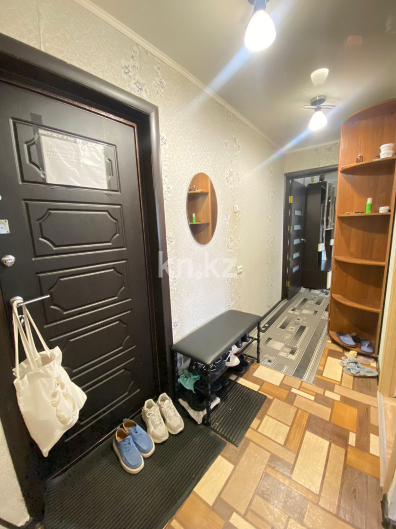 Продажа 4-комнатной квартиры, 62 м², ул. Муканова, дом  8 - Продажа  четырехкомнатных квартир в Караганде фото 14 из 15