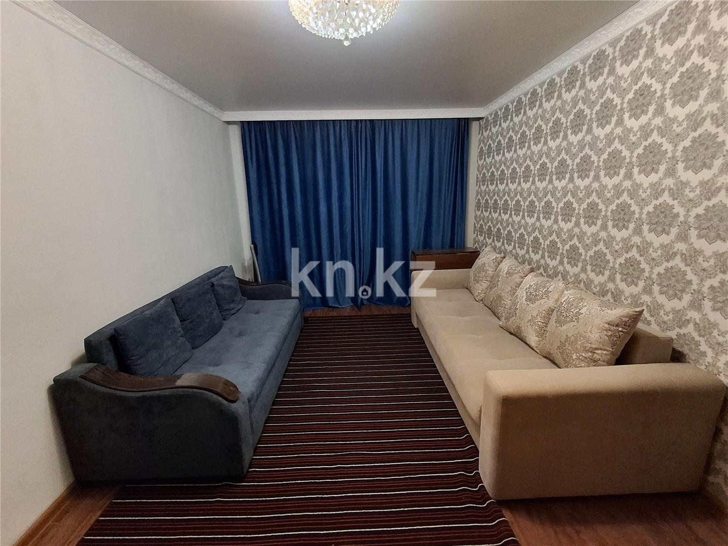 Продажа 1-комнатной квартиры, 35.1 м², ул. Косшыгулулы - Продажа квартир в Астане фото 1 из 6