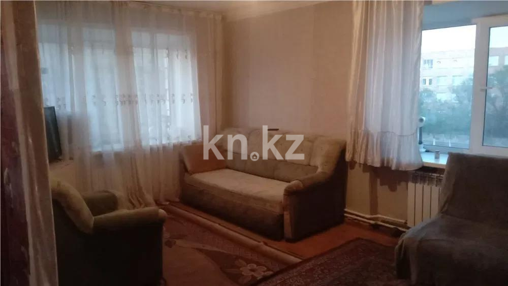 Продажа 1-комнатной квартиры, 30 м², 11 кв-л, дом  7 - Продажа  однокомнатных квартир в Караганде фото 1 из 3