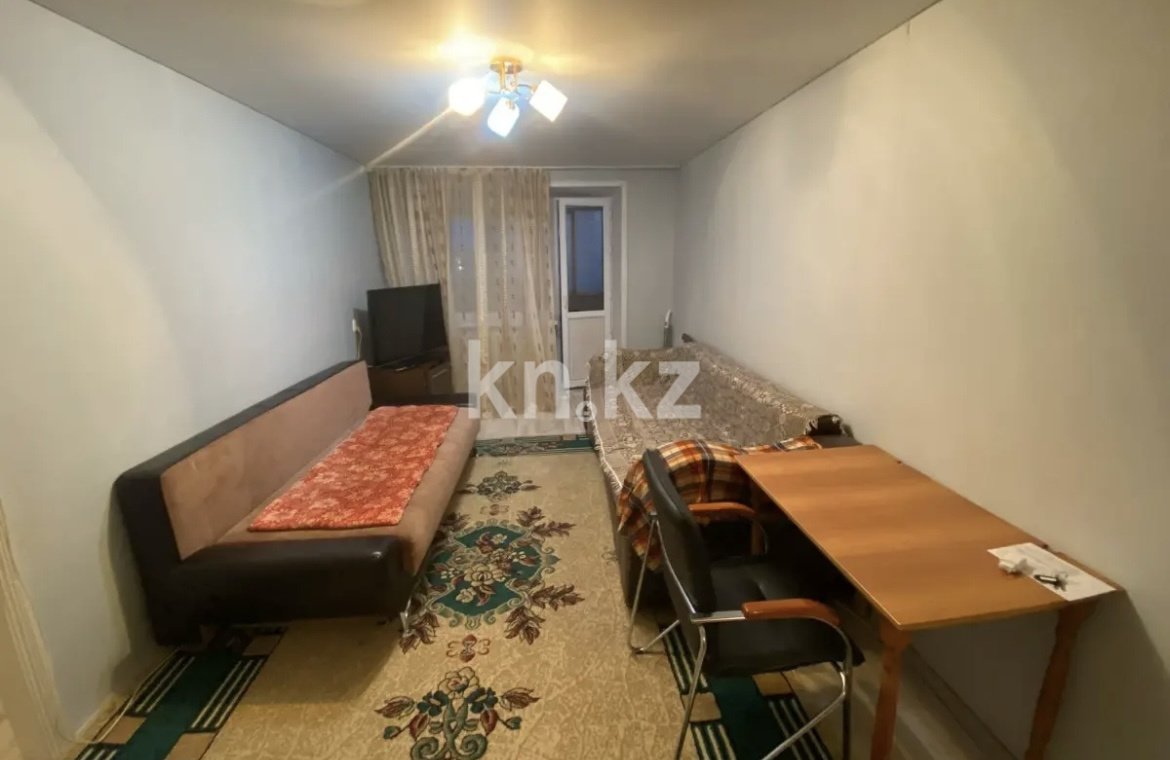 Продажа 2-комнатной квартиры, 45 м², пр. Строителей, дом  22 - Продажа квартир в Караганде без посредников с фото фото 1 из 2