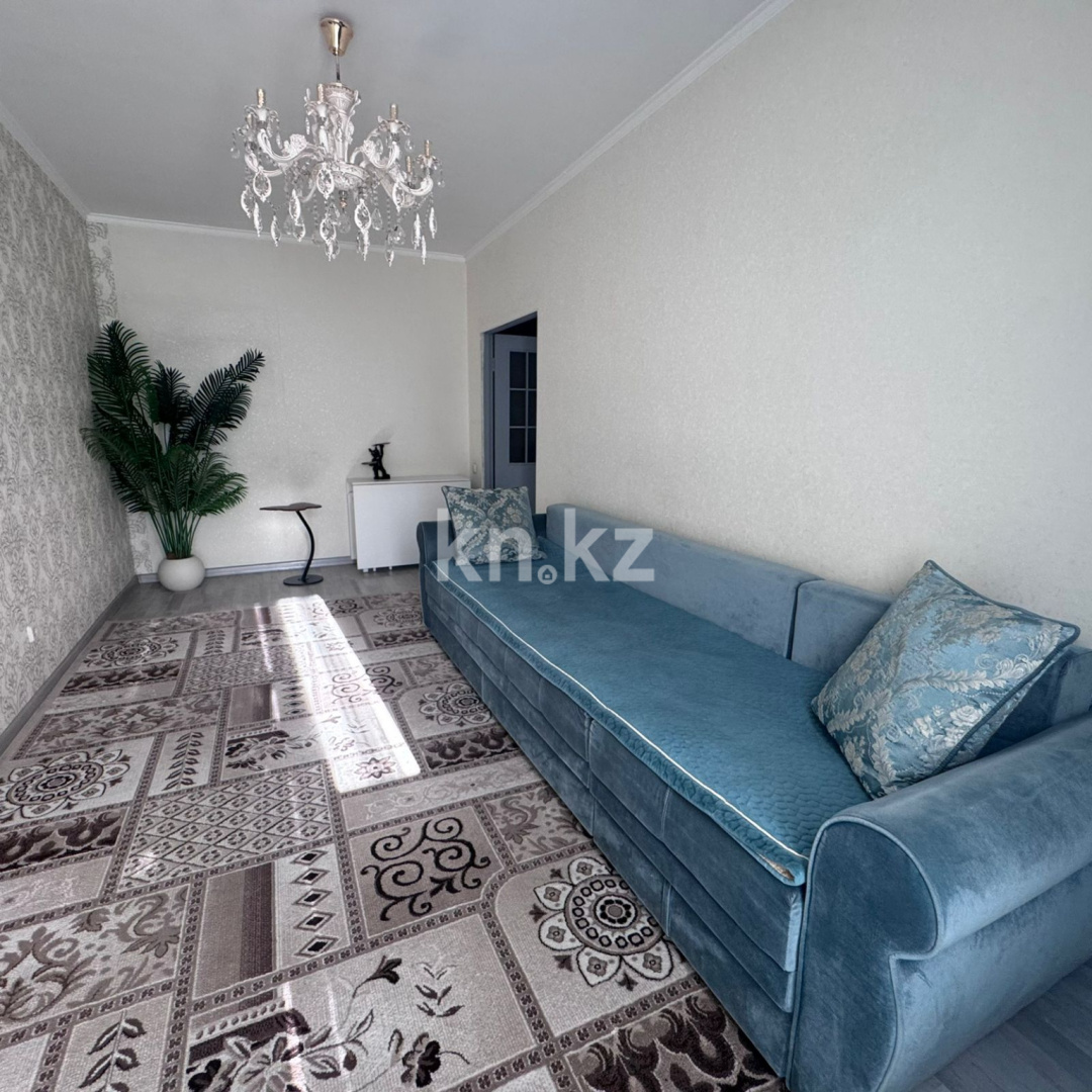 Аренда 2-комнатной квартиры, 58 м² - Аренда квартир помесячно в Астане фото 5 из 11