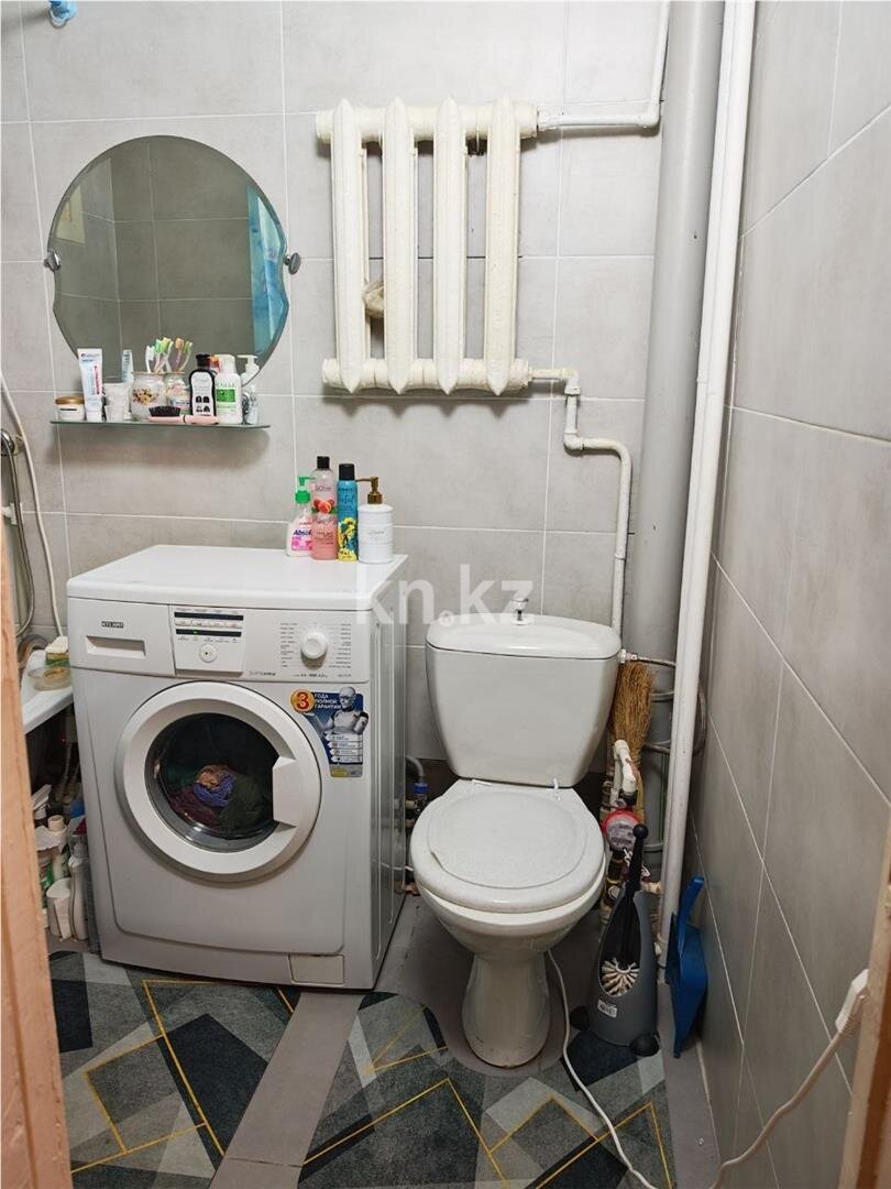 Продажа 3-комнатной квартиры, 58 м² в Караганде - фото 19
