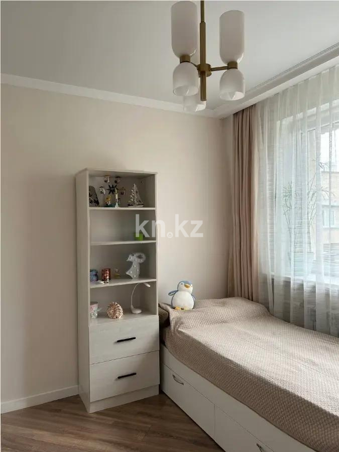 Продажа 2-комнатной квартиры, 52 м², ул. Бабаева, дом  35 - Продажа  двухкомнатных квартир в Алматы фото 4 из 7