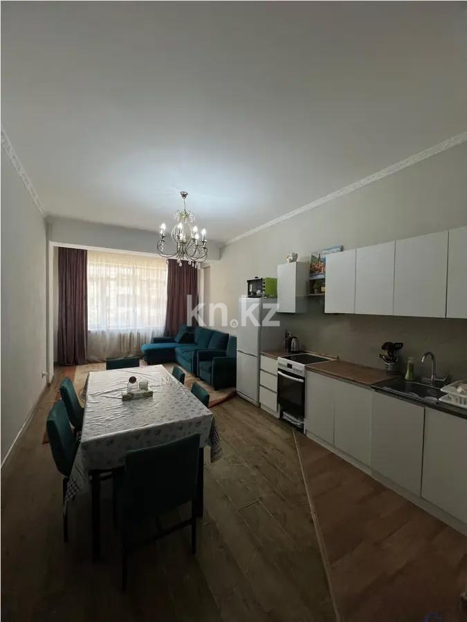 Продажа 3-комнатной квартиры, 104 м², мкр-н Жетысу-3, дом  65 в Алматы - фото 3