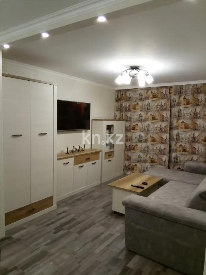 Продажа 2-комнатной квартиры, 41 м², мкр-н Нуркент, дом  5/5 - Продажа квартир в Алматы фото 1 из 5