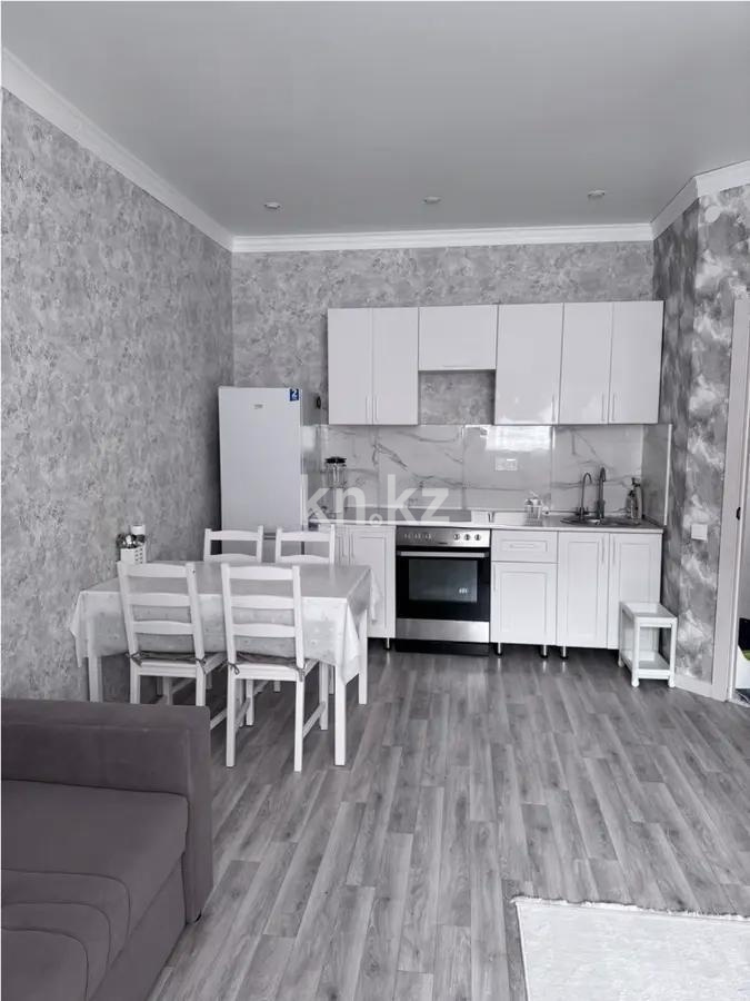 Продажа 1-комнатной квартиры, 39.9 м² в Астане - фото 3