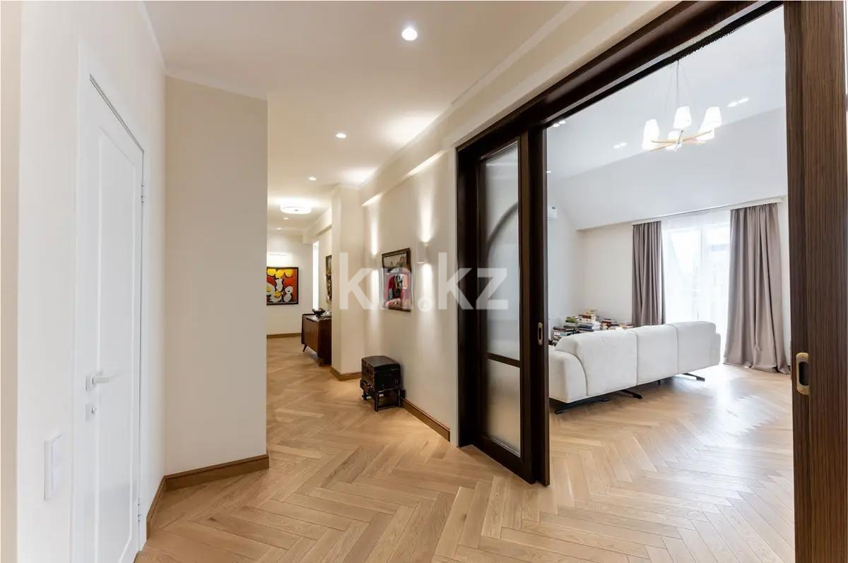 Продажа 4-комнатной квартиры, 230 м², ул. Мамбетова, дом  16 - Продажа  четырехкомнатных квартир в новостройках Астаны без посредников с фото фото 8 из 8