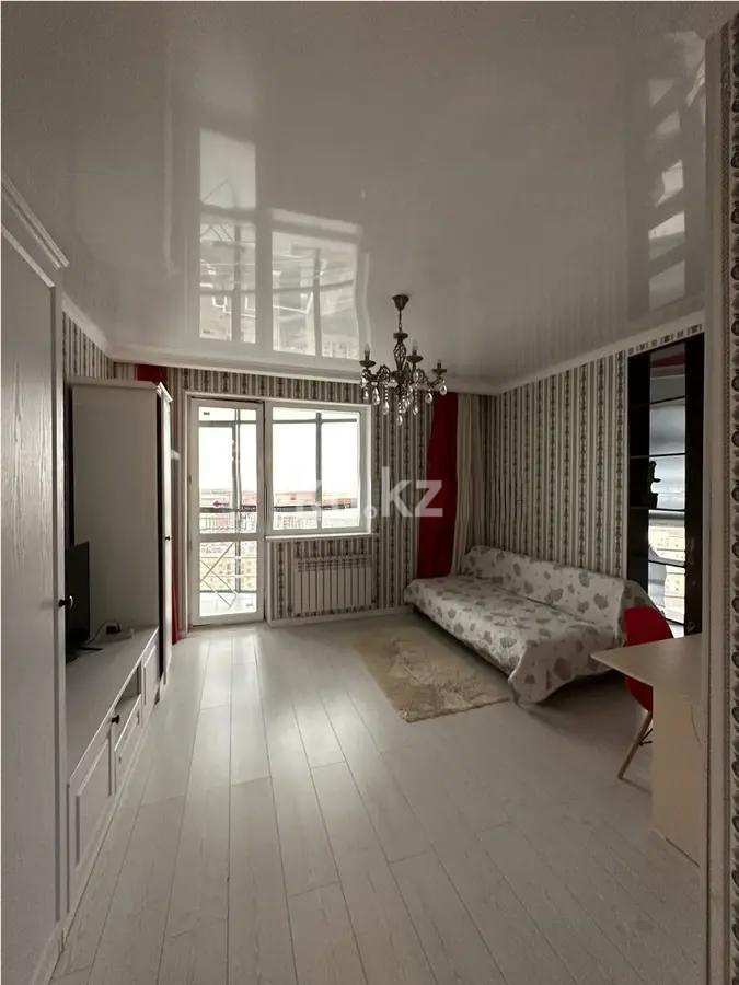 Продажа 2-комнатной квартиры, 42.6 м² в Астане