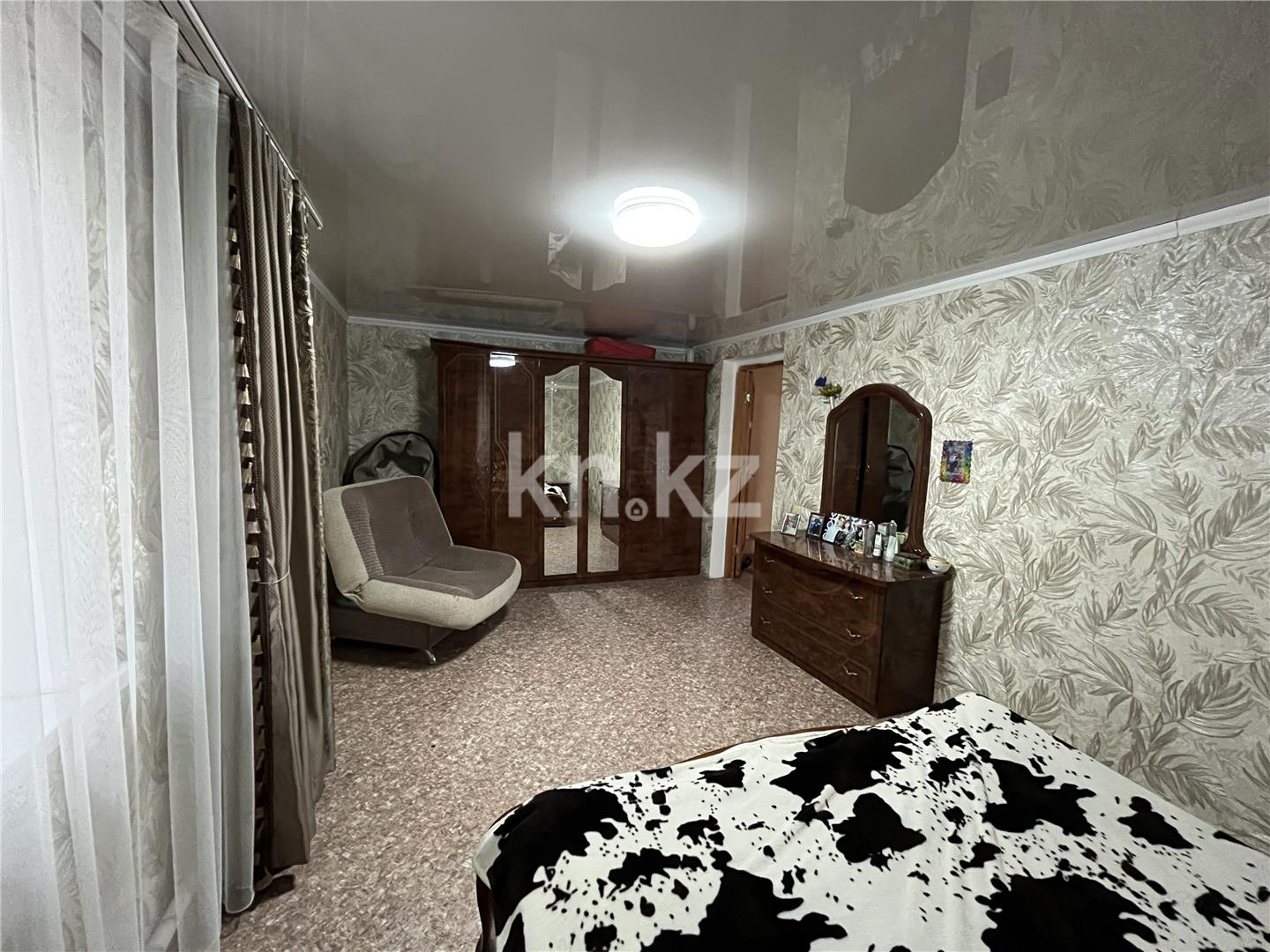 Продажа 4-комнатного дома, 100 м², ул. Гудермесская - Продажа домов, коттеджей в Караганде фото 5 из 12