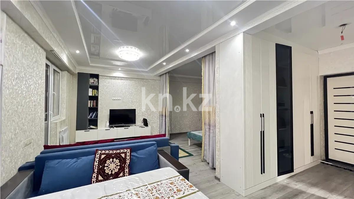 Продажа 1-комнатной квартиры, 47.7 м², ул. Жунисова, дом  14/14 в Алматы