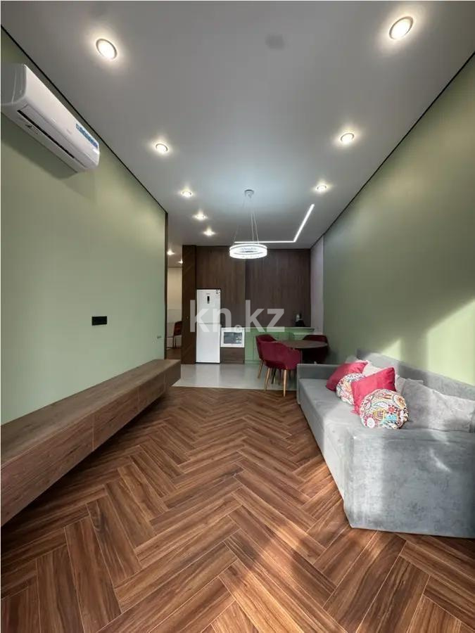 Продажа 2-комнатной квартиры, 60 м² - Аренда квартир помесячно в Петропавловске фото 1 из 4