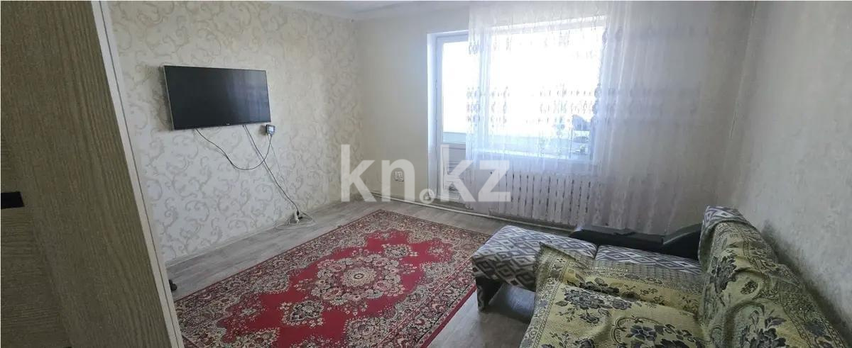 Продажа 1-комнатной квартиры, 42 м², мкр-н Голубые Пруды, дом  6 - Продажа квартир в Караганде с фото фото 1 из 4