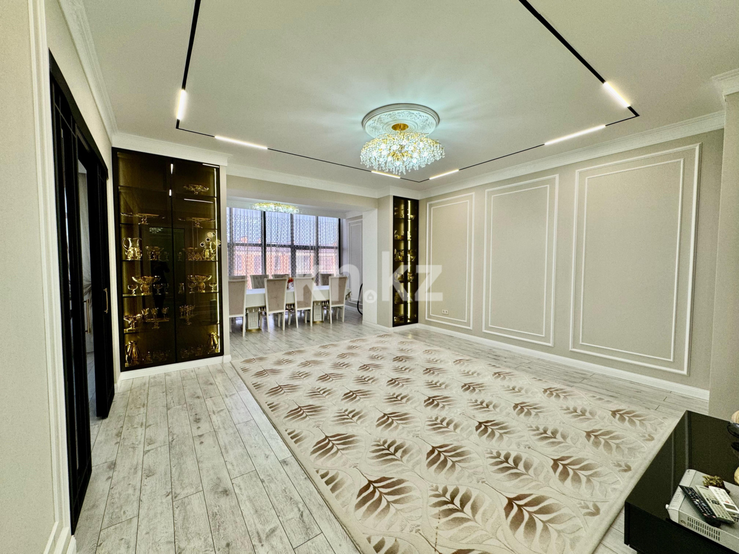 Продажа 3-комнатной квартиры, 120 м², ул. Гоголя, дом  56/4 - Продажа  трехкомнатных квартир в новостройках Караганды фото 2 из 25