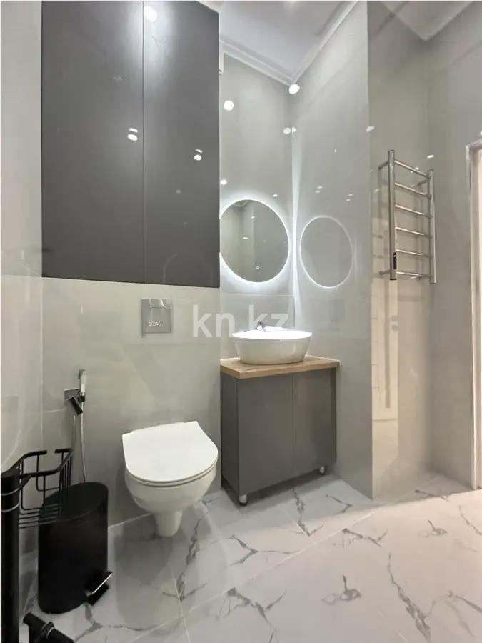 Продажа 1-комнатной квартиры, 40 м² в Алматы - фото 3