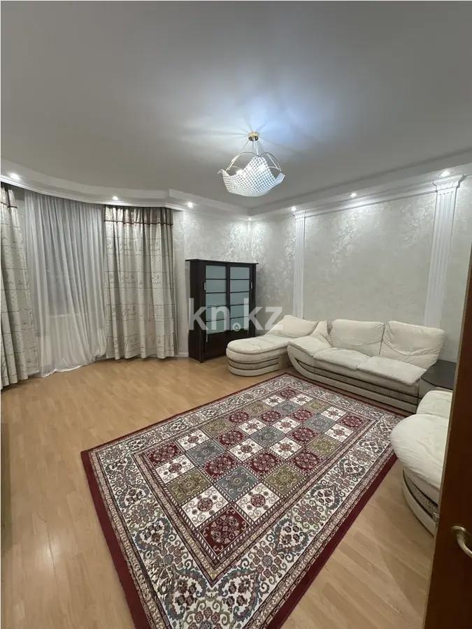 Продажа 4-комнатной квартиры, 175 м², ул. Кургальжинское шоссе, дом  4/2 - Продажа  четырехкомнатных квартир в Астане без посредников фото 1 из 2