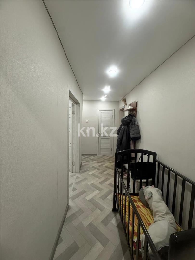 Продажа 2-комнатной квартиры, 48 м², ул. Затаевича (Зональная) - Продажа квартир в Караганде фото 9 из 12