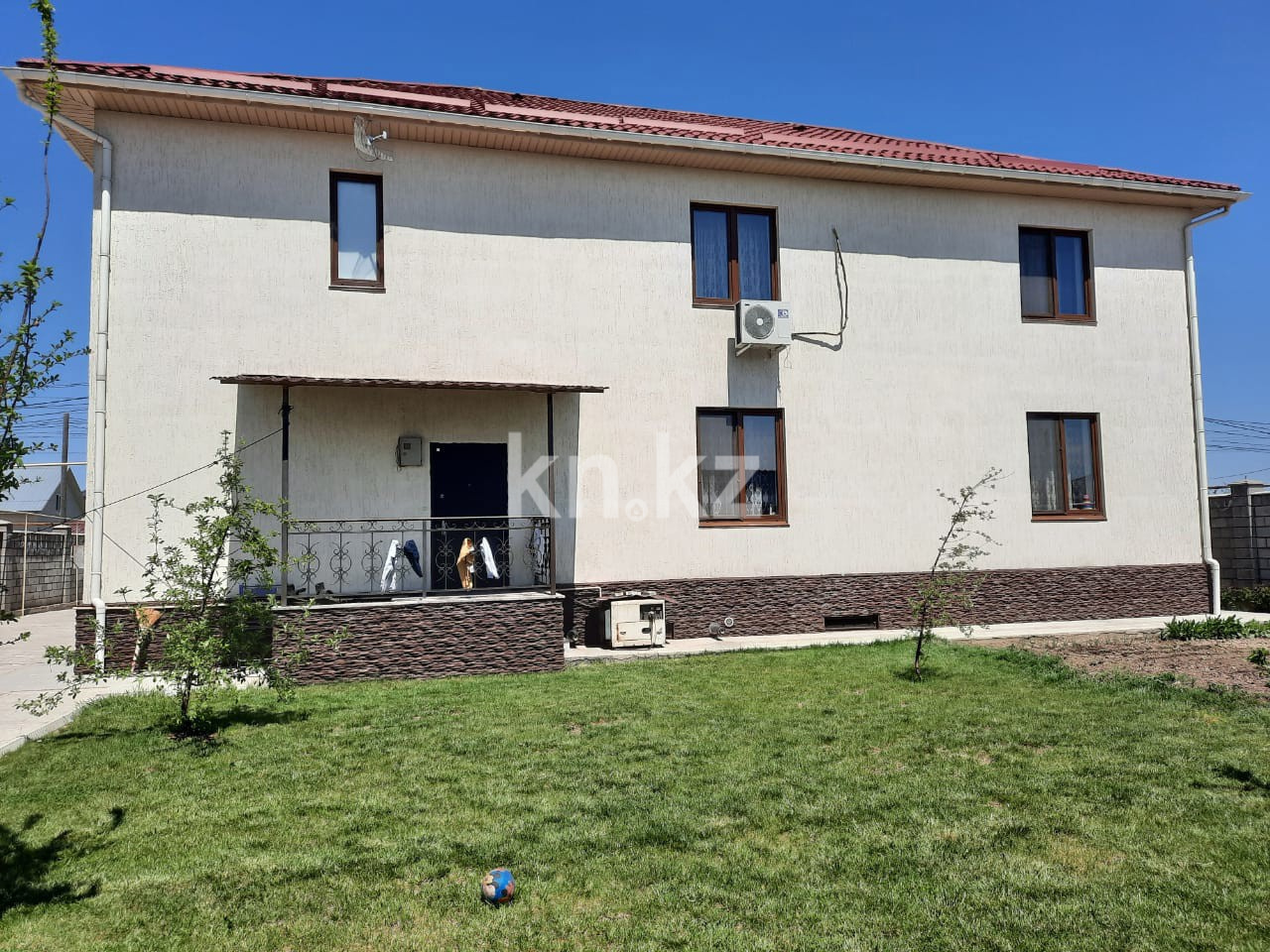 Продажа 7-комнатного дома, 410 м², ул. Сералина, дом  33 - Продажа домов, коттеджей в Казахстане фото 3 из 33