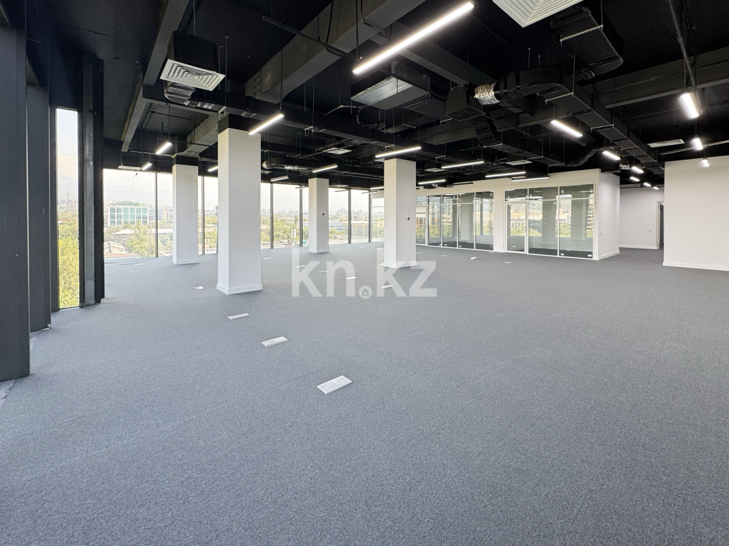 Аренда , ул. Наурызбай батыра, дом  17а - Аренда офисных и торговых помещений в Алматы фото 4 из 11