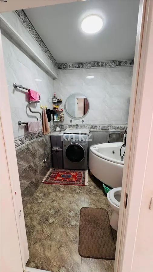 Продажа 2-комнатной квартиры, 63.4 м², ул. Жунисова, дом  14/7 - Продажа  двухкомнатных квартир в новостройках Алматы без посредников фото 3 из 3