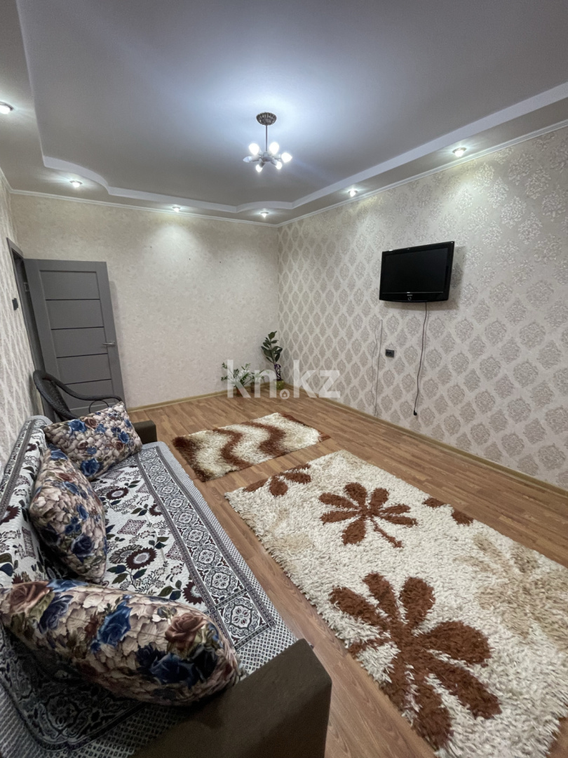 Аренда 2-комнатной квартиры, 66 м², Ислама Каримова, дом  52 - ул. Толе би - Аренда квартиры помесячно в Алматы фото 15 из 27