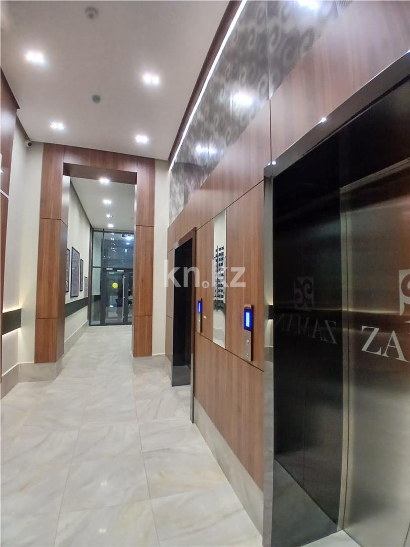 Продажа 1-комнатной квартиры, 41 м² - Продажа  однокомнатных квартир в новостройках Астаны фото 12 из 15