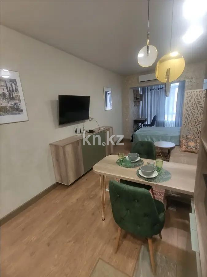Продажа 1-комнатной квартиры, 33 м², ул. Карасай батыра, дом  345/3 - Продажа квартир в Алматы фото 1 из 4