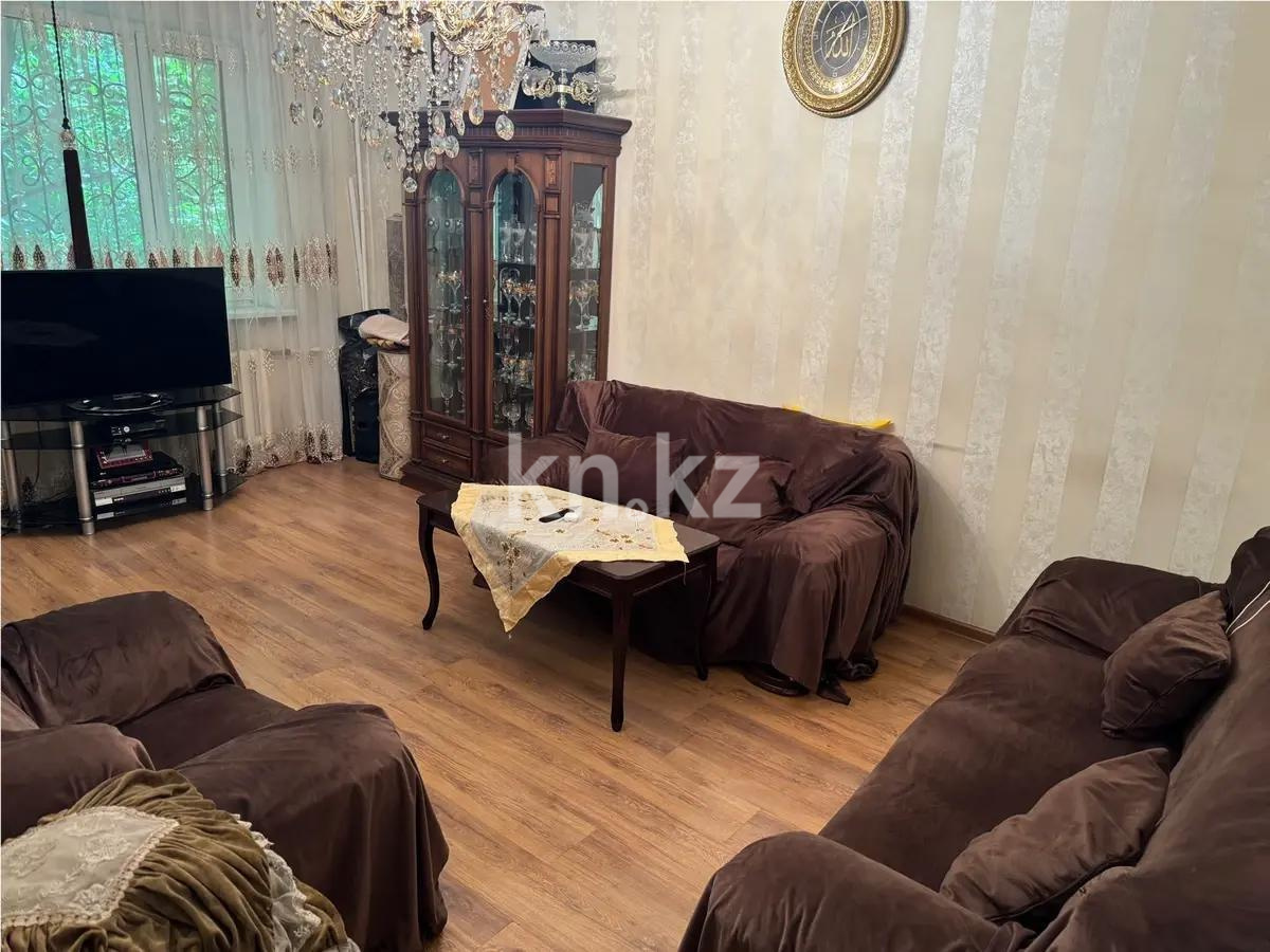 Продажа 3-комнатной квартиры, 70 м², мкр-н Айнабулак-2, дом  31 - Продажа квартир в Алматы фото 1 из 6