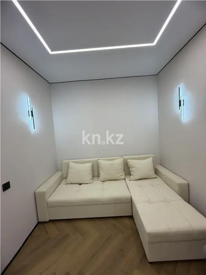 Продажа 2-комнатной квартиры, 50.8 м² в Алматы