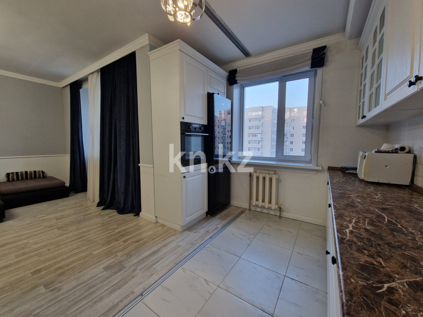Продажа 3-комнатной квартиры, 90.2 м² в Астане - фото 2