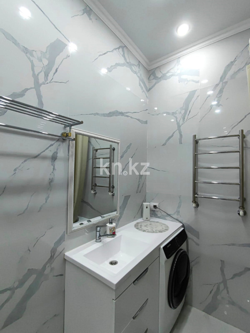 Продажа 4-комнатной квартиры, 109 м², пр. Шахтеров, дом  52б - Продажа  четырехкомнатных квартир в Караганде фото 28 из 40