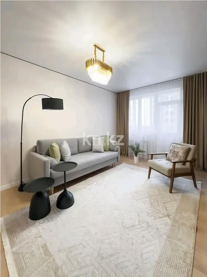 Продажа 3-комнатной квартиры, 70 м², пр. Райымбека, дом  253 - Продажа  трехкомнатных квартир в новостройках Алматы без посредников фото 1 из 5