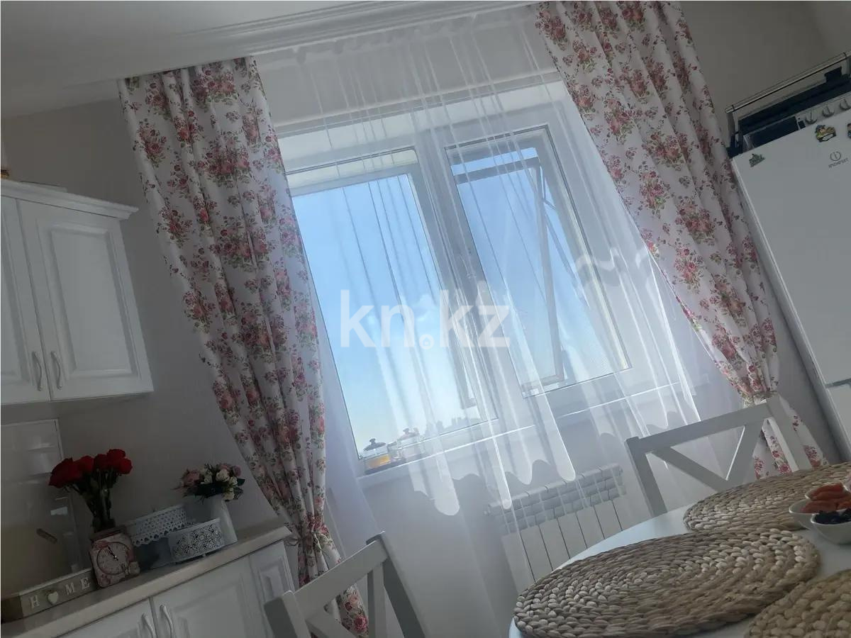 Продажа 3-комнатной квартиры, 82.6 м² в Астане - фото 2