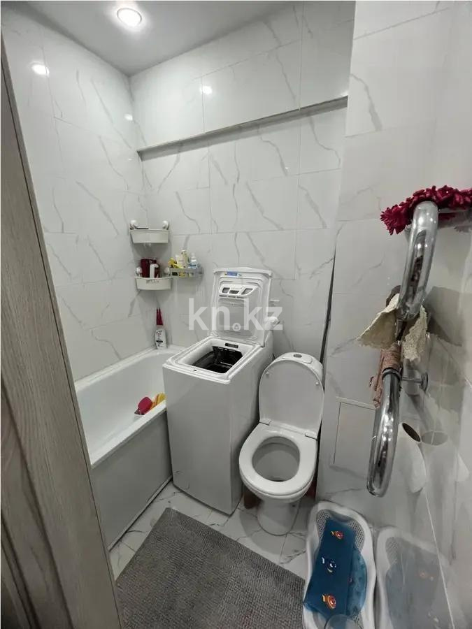 Продажа 1-комнатной квартиры, 33 м², пр. Рыскулова, дом  65а - Продажа  однокомнатных квартир в Алматы с фото фото 3 из 4