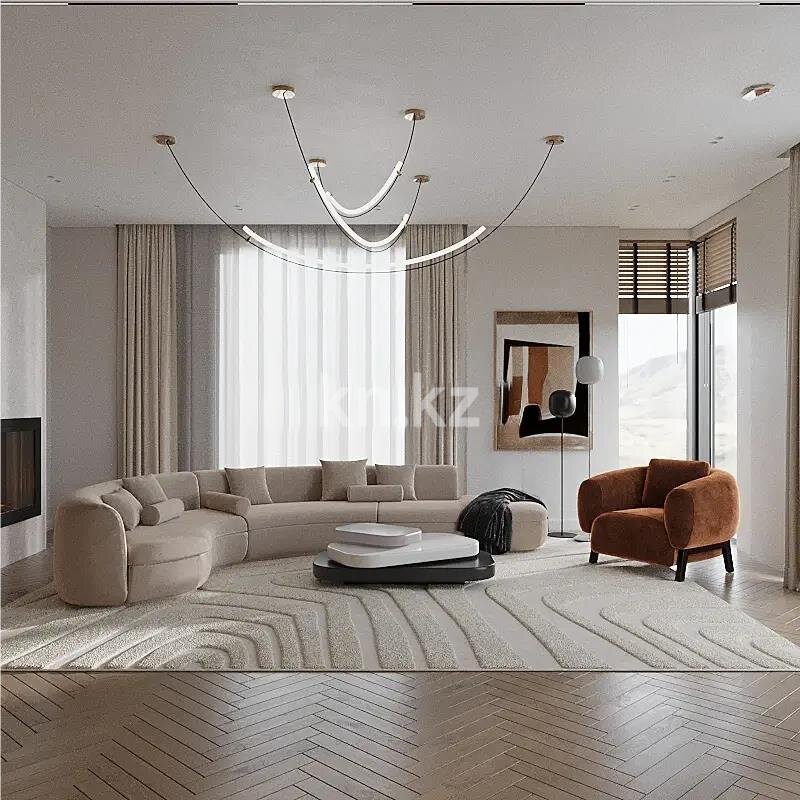 Продажа 4-комнатной квартиры, 153.2 м² в Астане