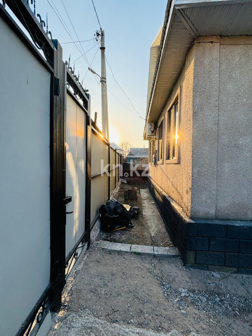 Продажа 4-комнатного дома, 100 м² - Продажа домов, коттеджей в Алматы фото 22 из 23