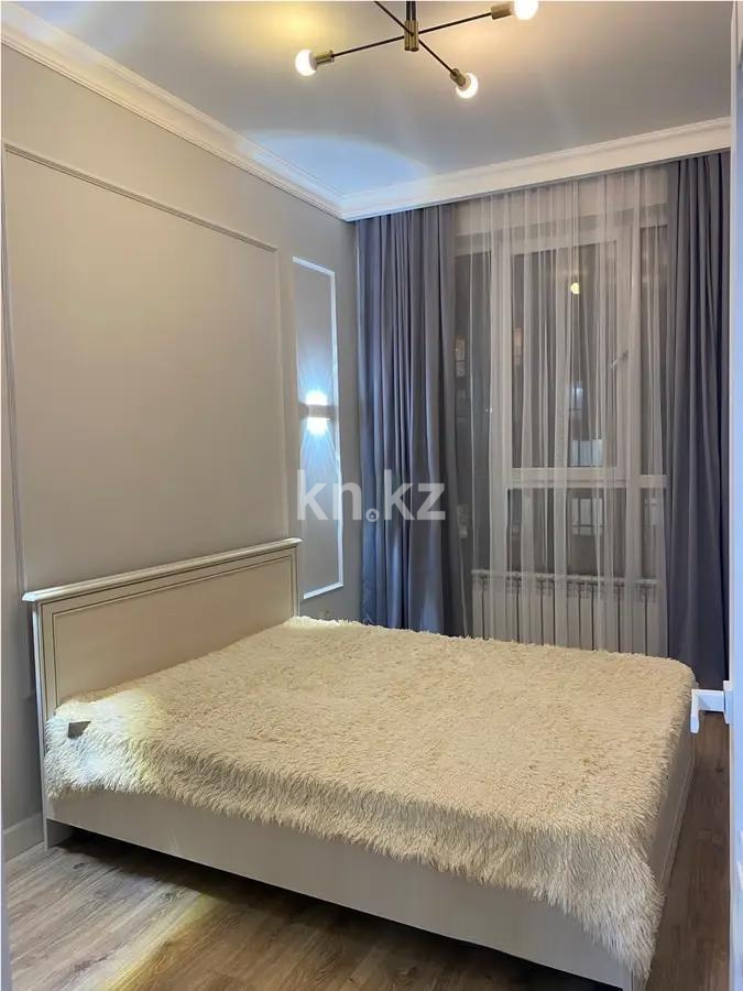 Продажа 2-комнатной квартиры, 56.4 м² в Алматы - фото 2