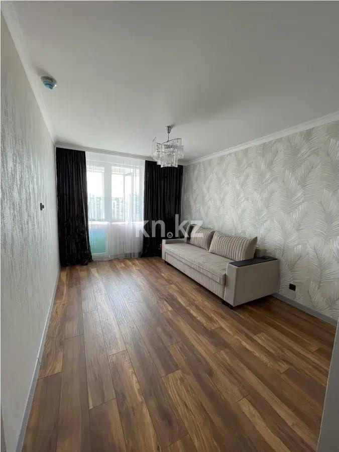 Продажа 2-комнатной квартиры, 50 м², ул. Бектурова, дом  11/1 - Продажа квартир в Астане фото 1 из 4