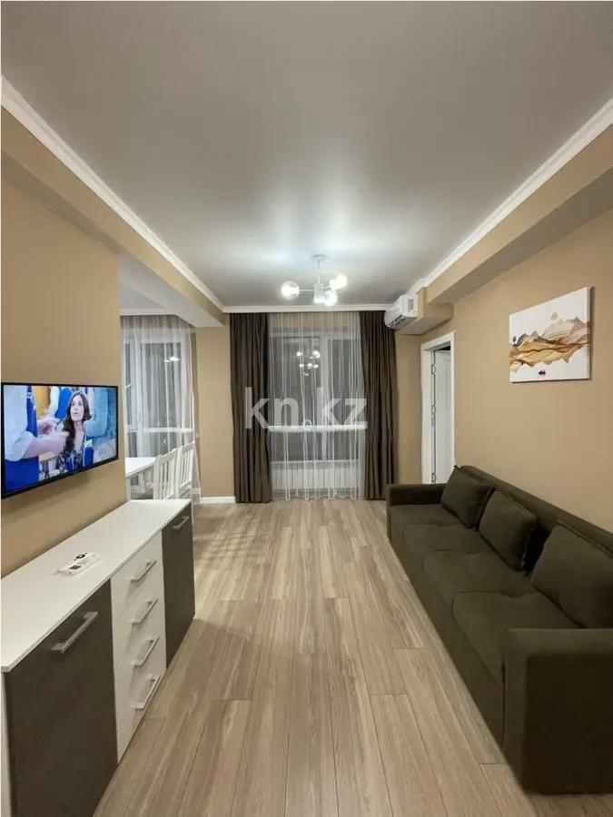 Продажа 2-комнатной квартиры, 46 м² в Алматы