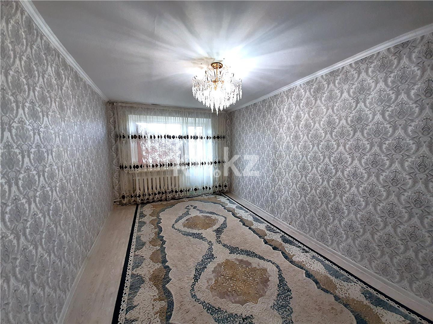 Продажа 2-комнатной квартиры, 44 м² - Продажа квартир в блочном доме в Казахстане фото 1 из 9