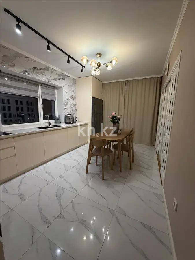 Продажа 3-комнатной квартиры, 120.4 м² в Алматы - фото 4