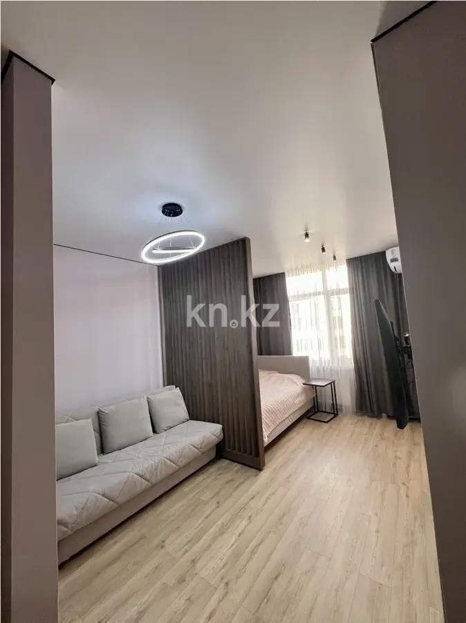 Продажа 1-комнатной квартиры, 43 м², пр. Туран, дом  52/6 - Продажа квартир в Казахстане фото 1 из 4