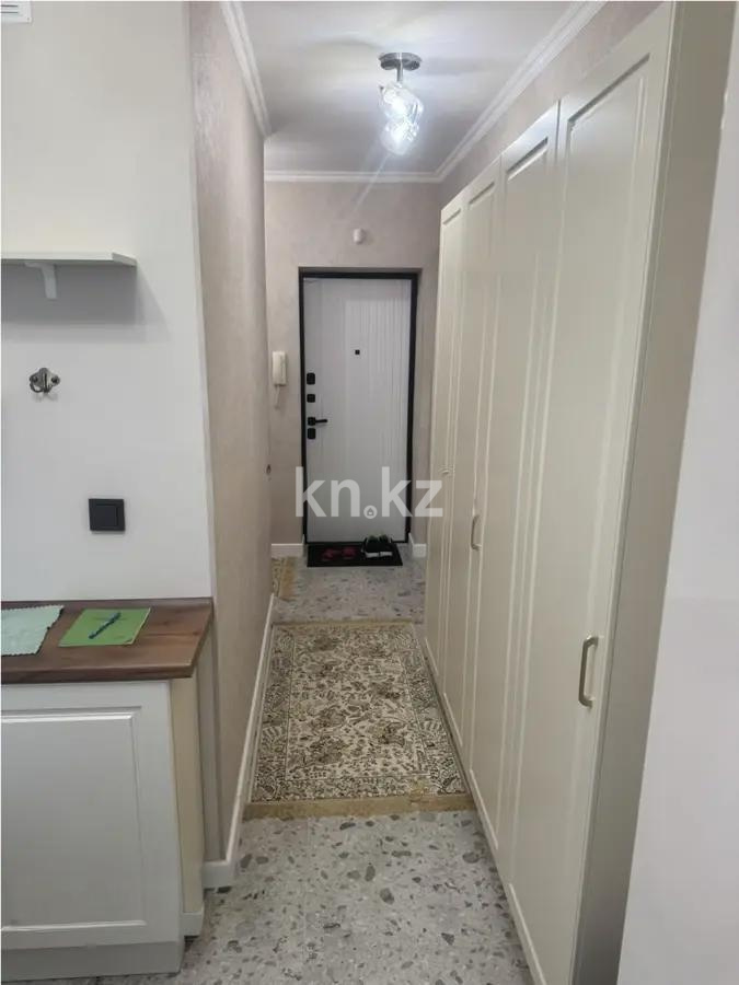 Продажа 1-комнатной квартиры, 34 м² - Продажа однокомнатных квартир в панельном доме в Алматы фото 4 из 5
