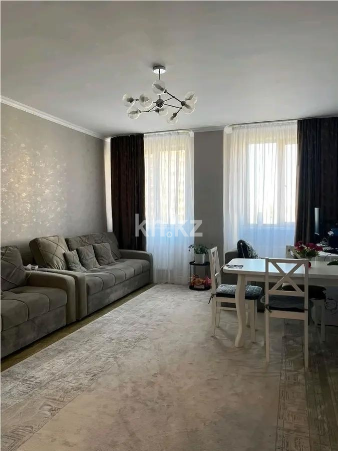 Продажа 1-комнатной квартиры, 64 м² в Астане