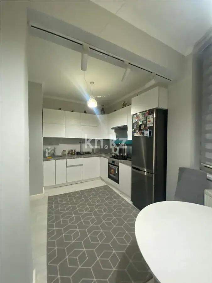 Продажа 2-комнатной квартиры, 65 м², ул. Кенесары хана, дом  54/18 - Продажа  двухкомнатных квартир в новостройках Алматы с фото фото 3 из 3