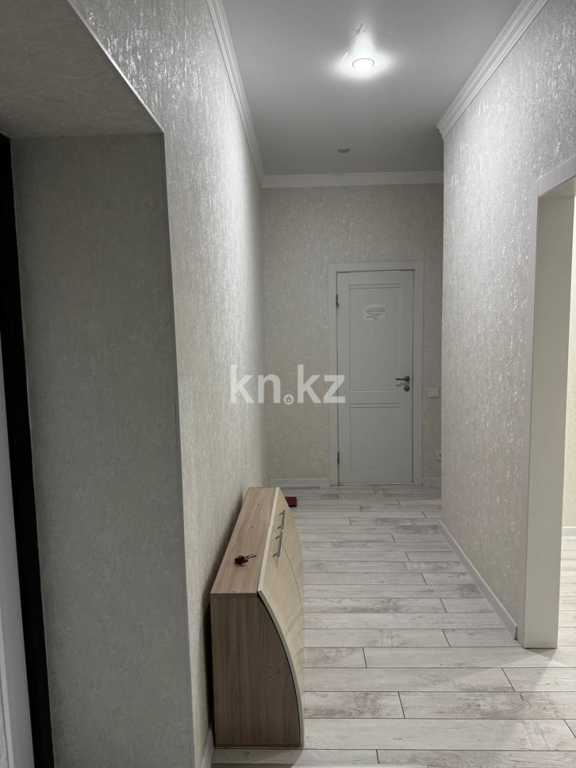 Аренда 2-комнатной квартиры, 60 м², ул. Нажимеденова, дом  29/1 - ул. Байтурсынова - Аренда  двухкомнатных квартир помесячно в Астане фото 6 из 7